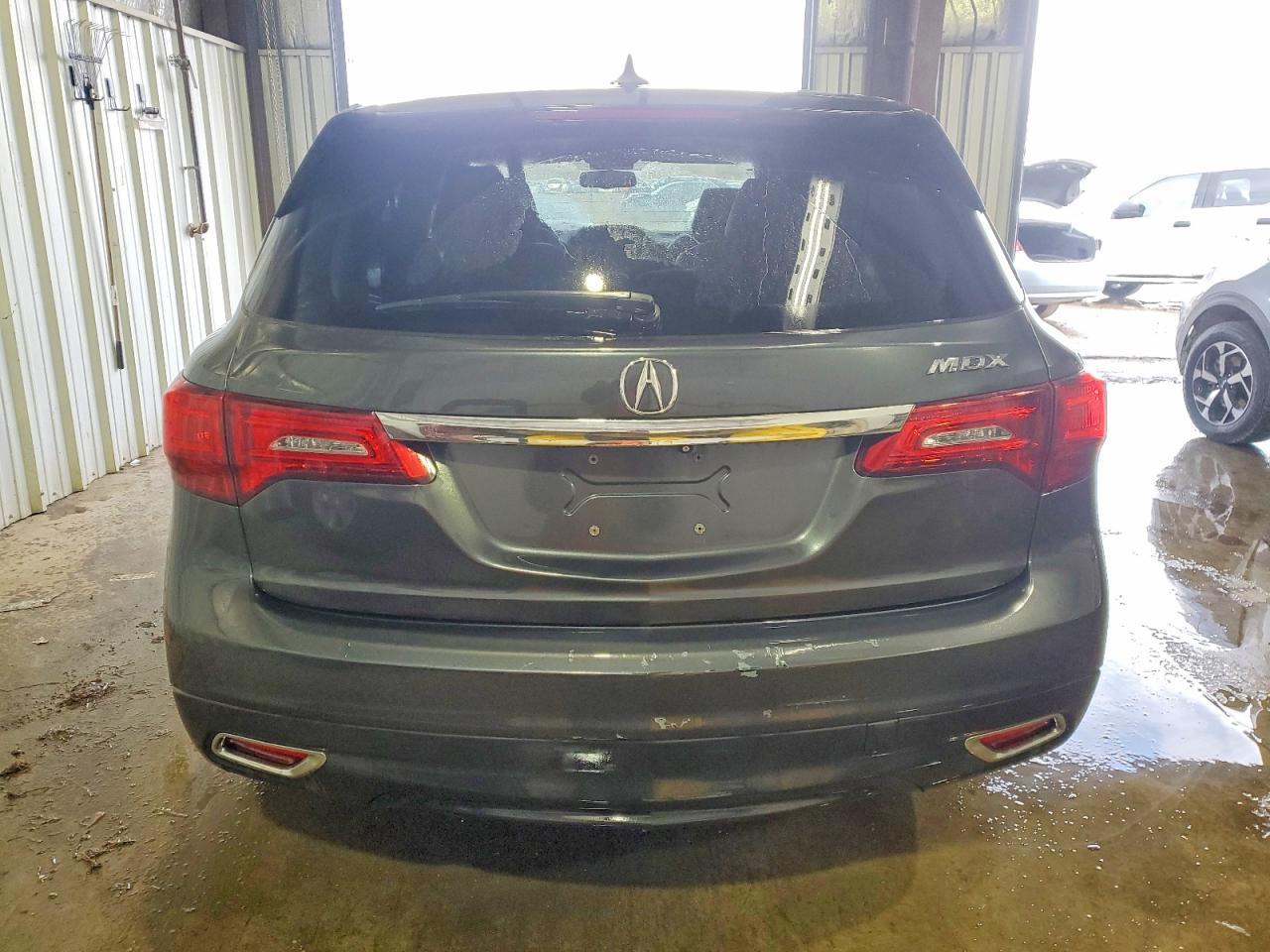 2014 ACURA MDX