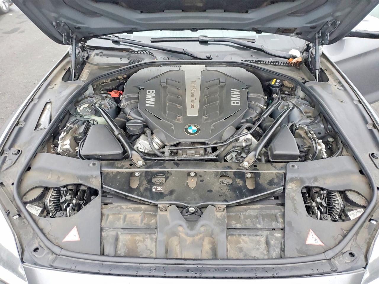 2016 BMW 6 Series
