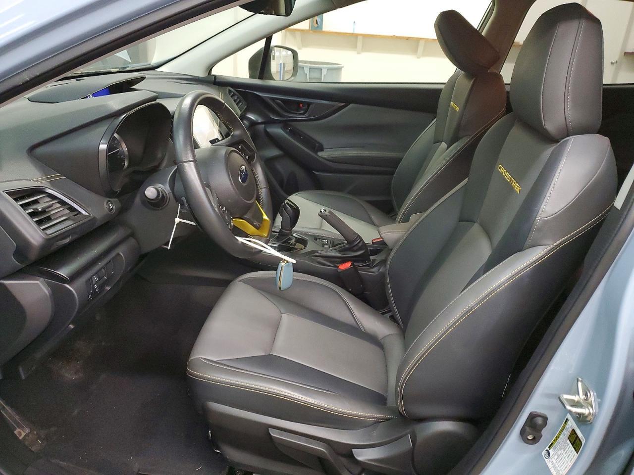 2021 SUBARU Crosstrek