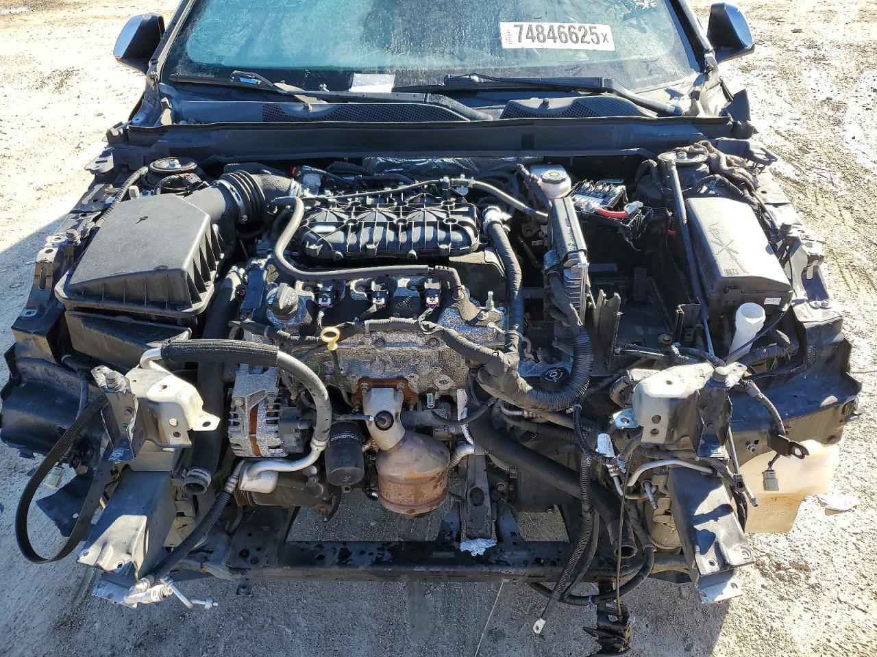 2018 CHEVROLET IMPALA