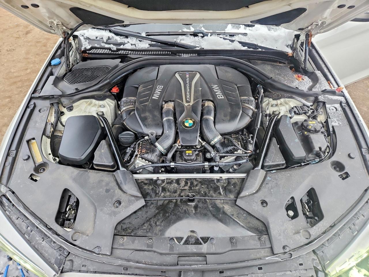 2018 BMW M550i xDrive