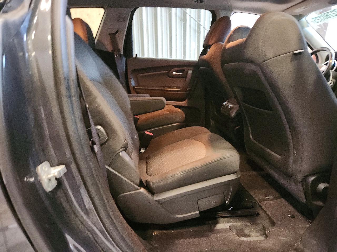 2012 CHEVROLET TRAVERSE