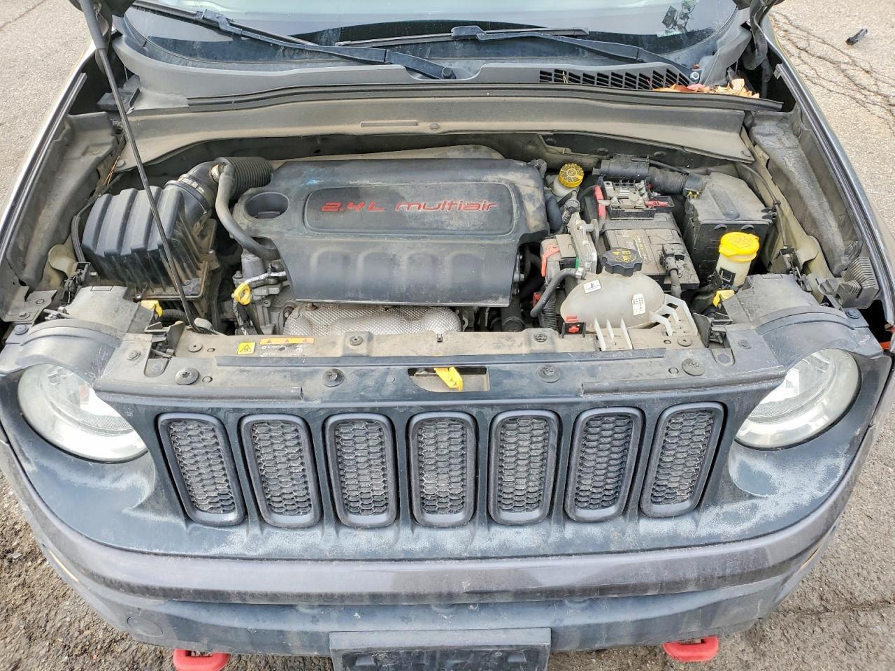 2017 JEEP Renegade