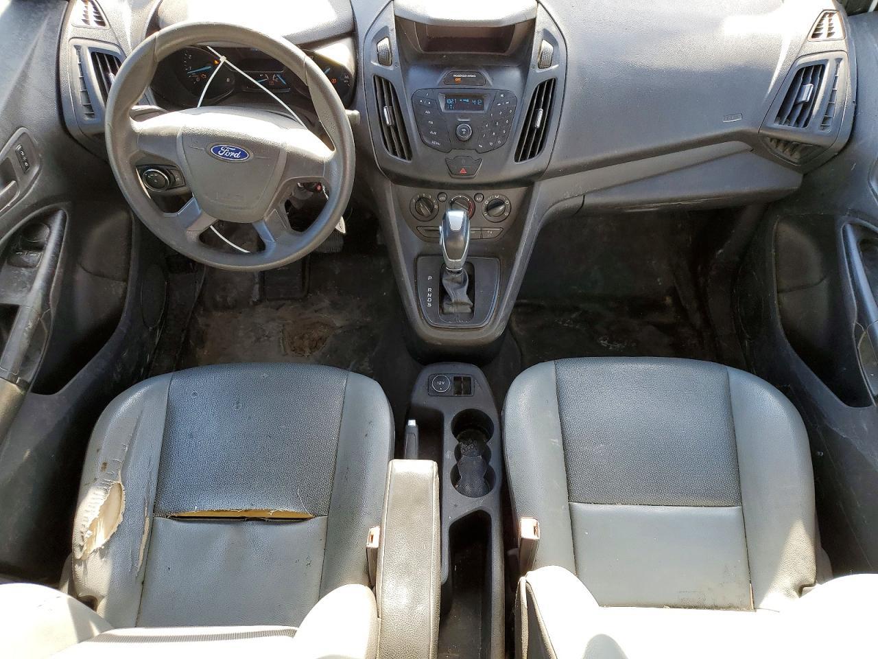 2016 FORD TRANSIT CONNECT