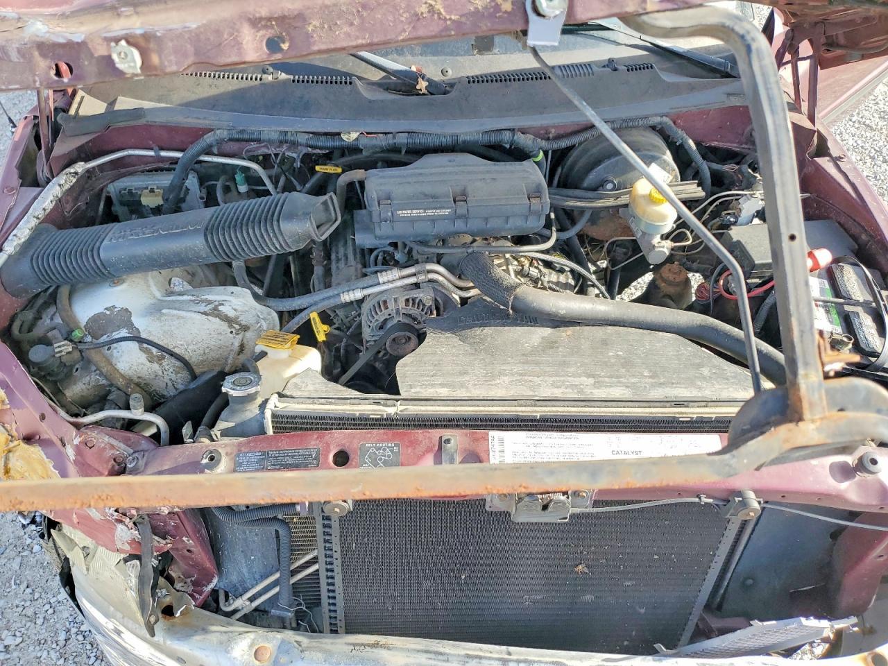 2001 DODGE RAM 1500