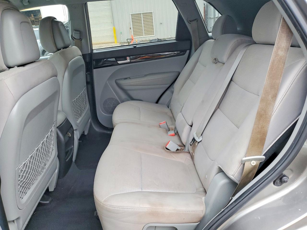 2014 KIA SORENTO