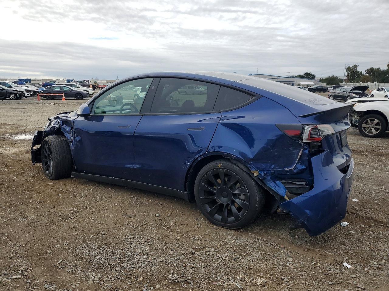 2024 TESLA MODEL Y