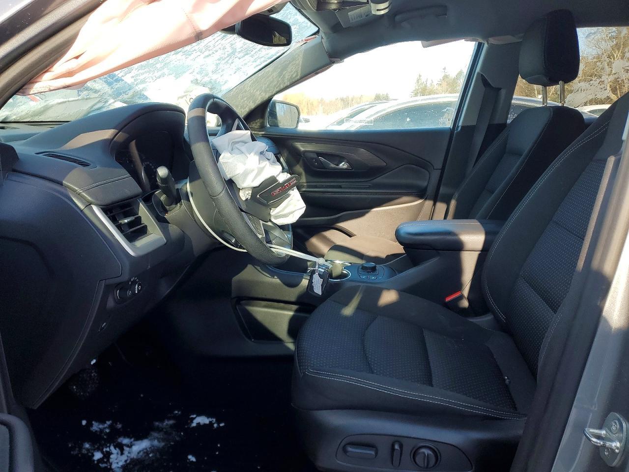 2023 GMC Terrain
