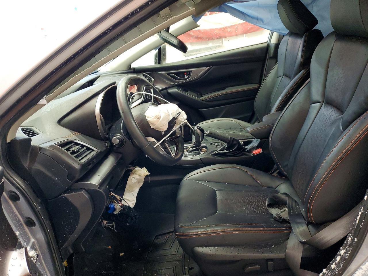 2023 SUBARU Crosstrek