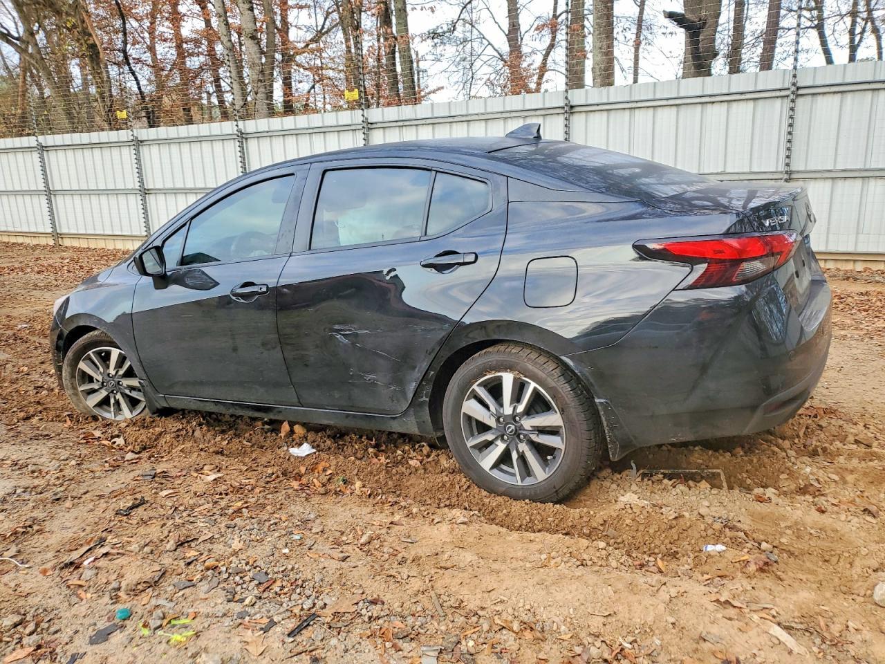 2023 NISSAN VERSA