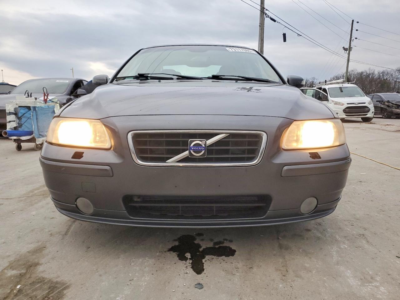 2007 VOLVO S60