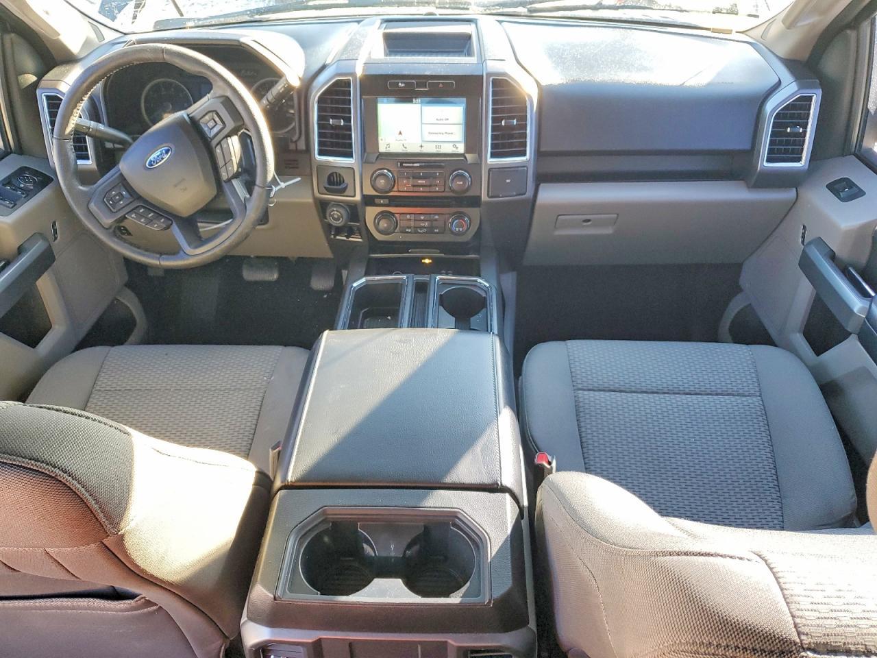 2016 FORD F-150 Lightning