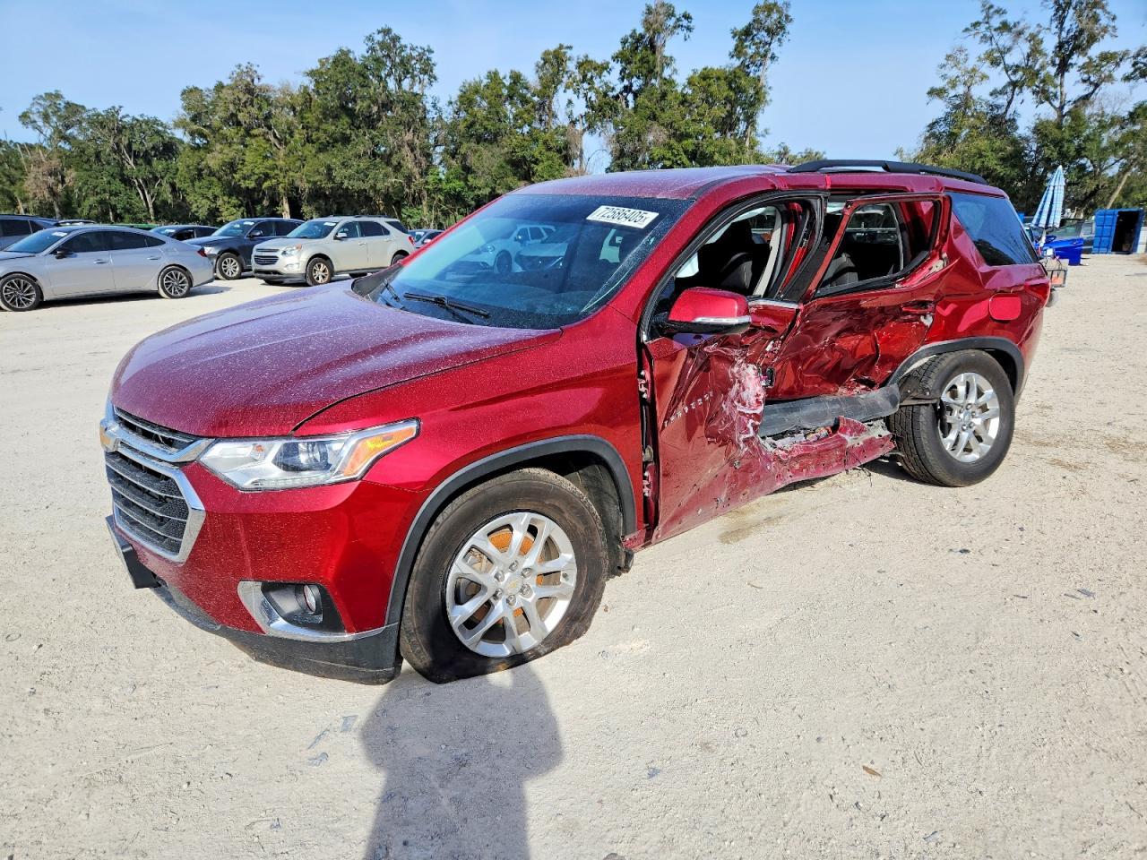 2020 CHEVROLET TRAVERSE