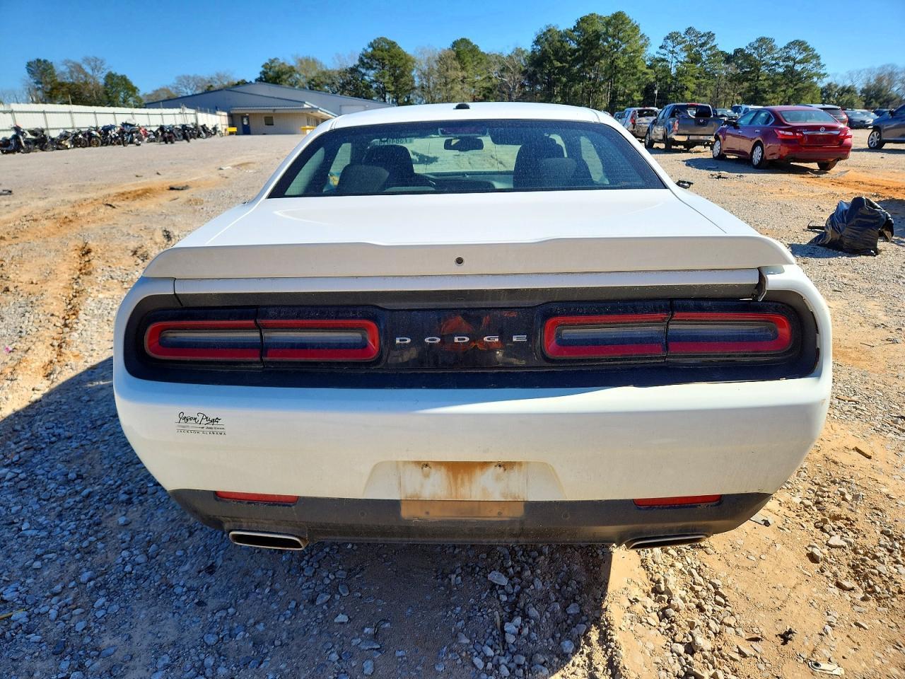 2022 DODGE Challenger