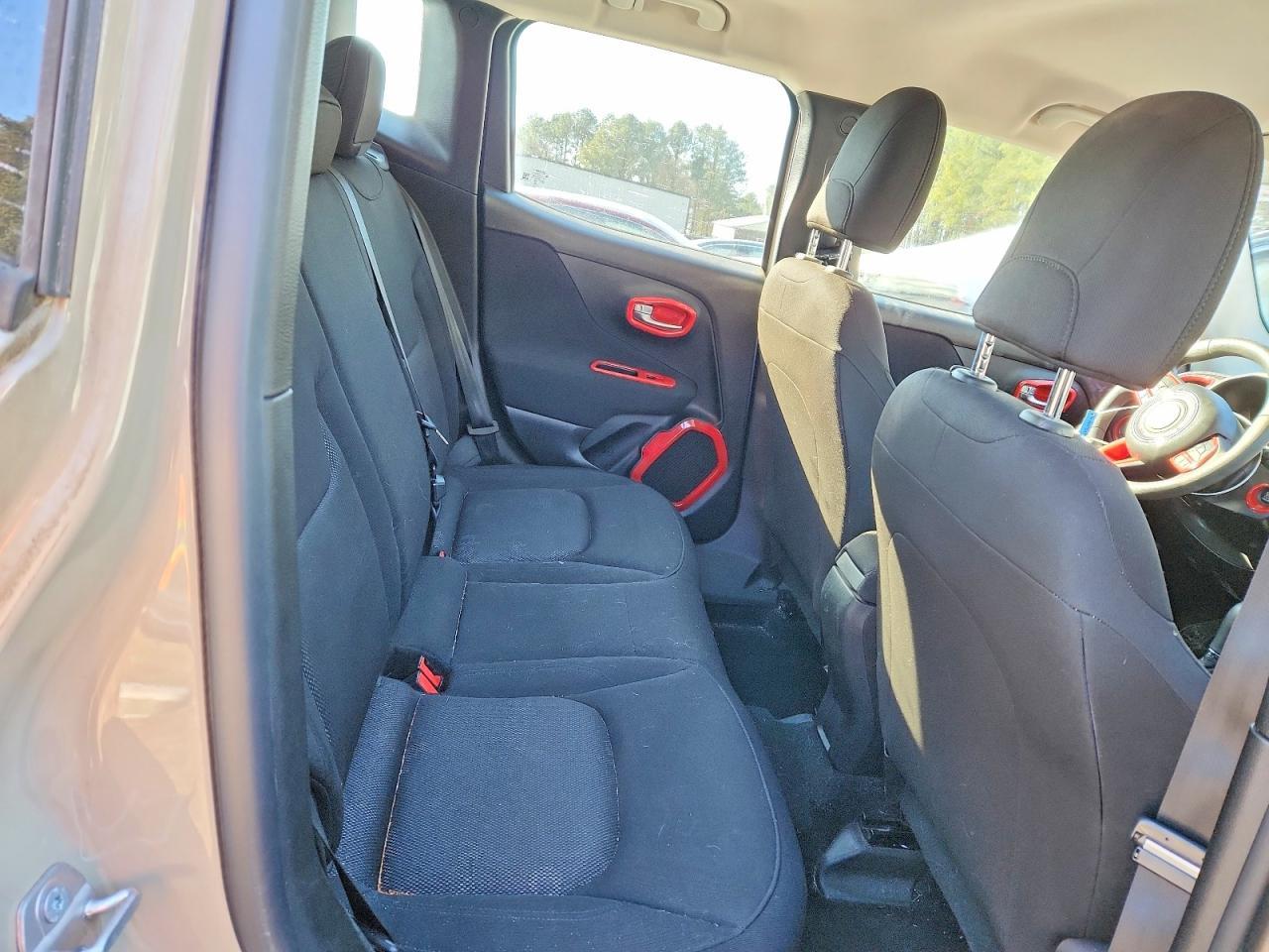 2016 JEEP Renegade