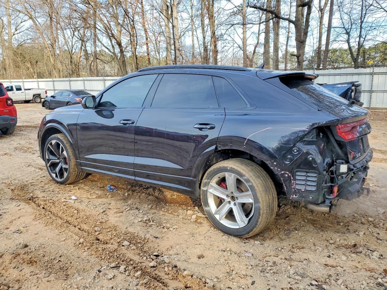 2021 AUDI RS Q8