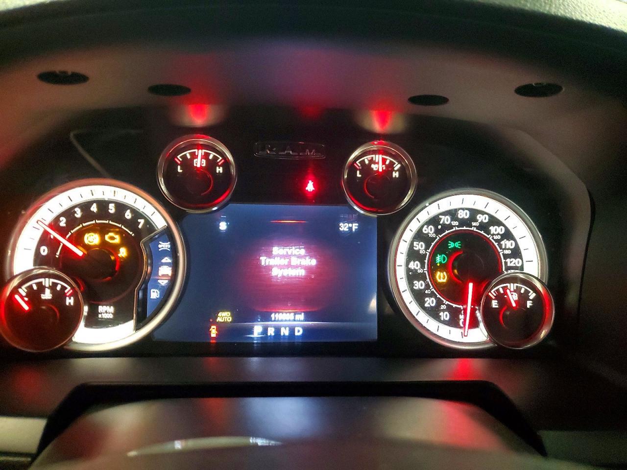 2017 RAM 1500