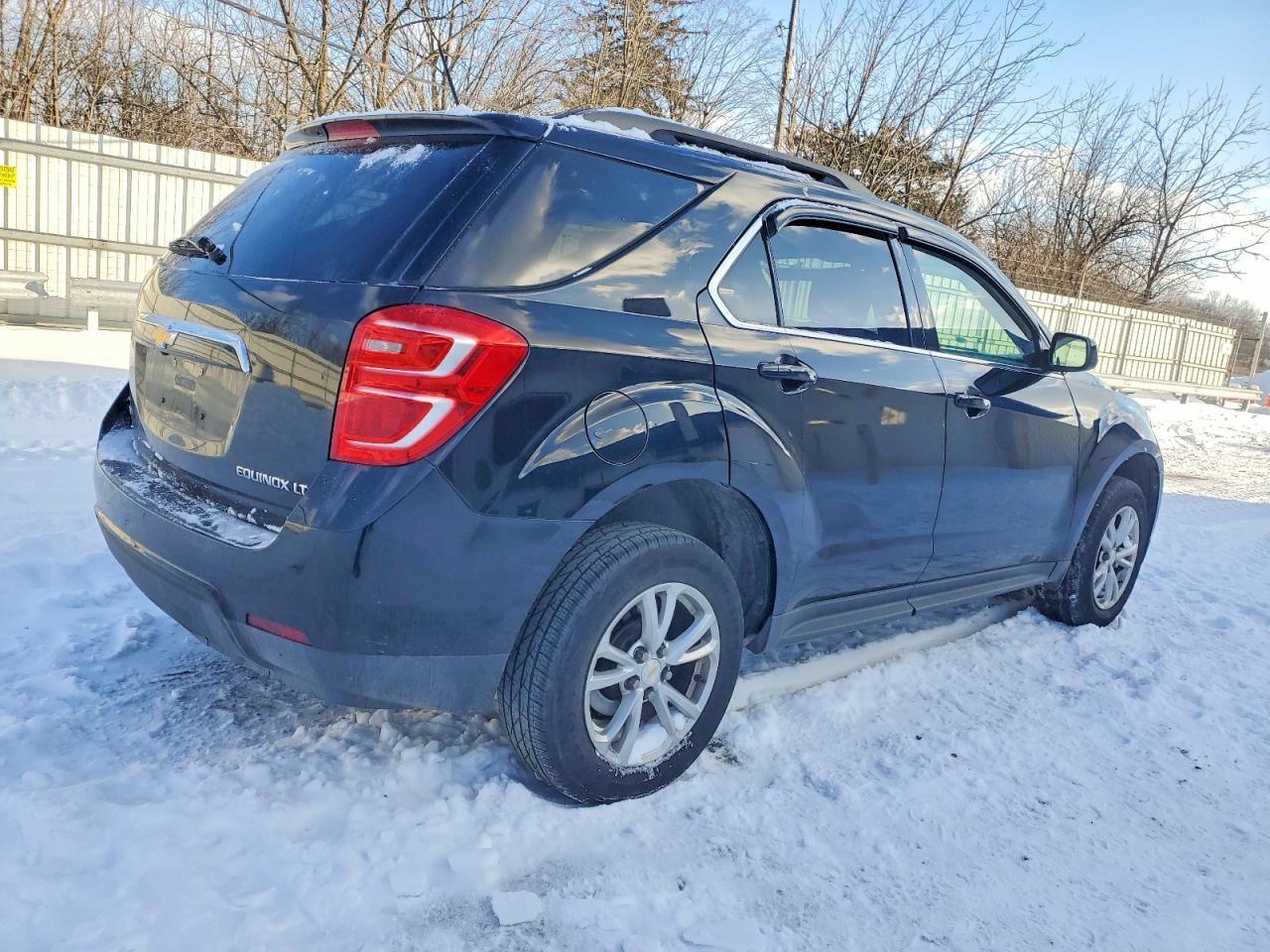 2016 CHEVROLET EQUINOX