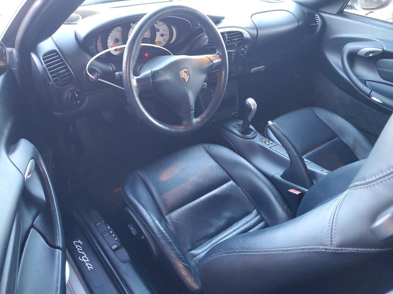 2004 PORSCHE 911