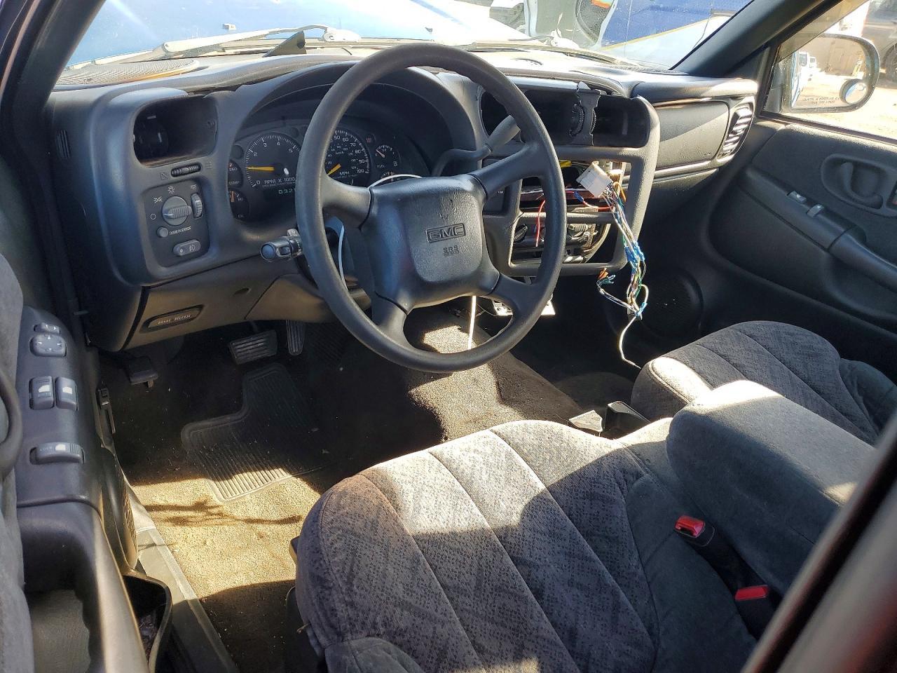 2000 GMC Sonoma