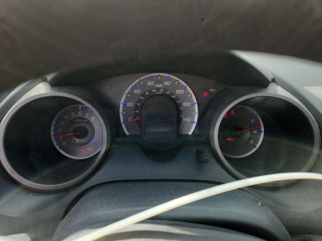 2010 HONDA FIT