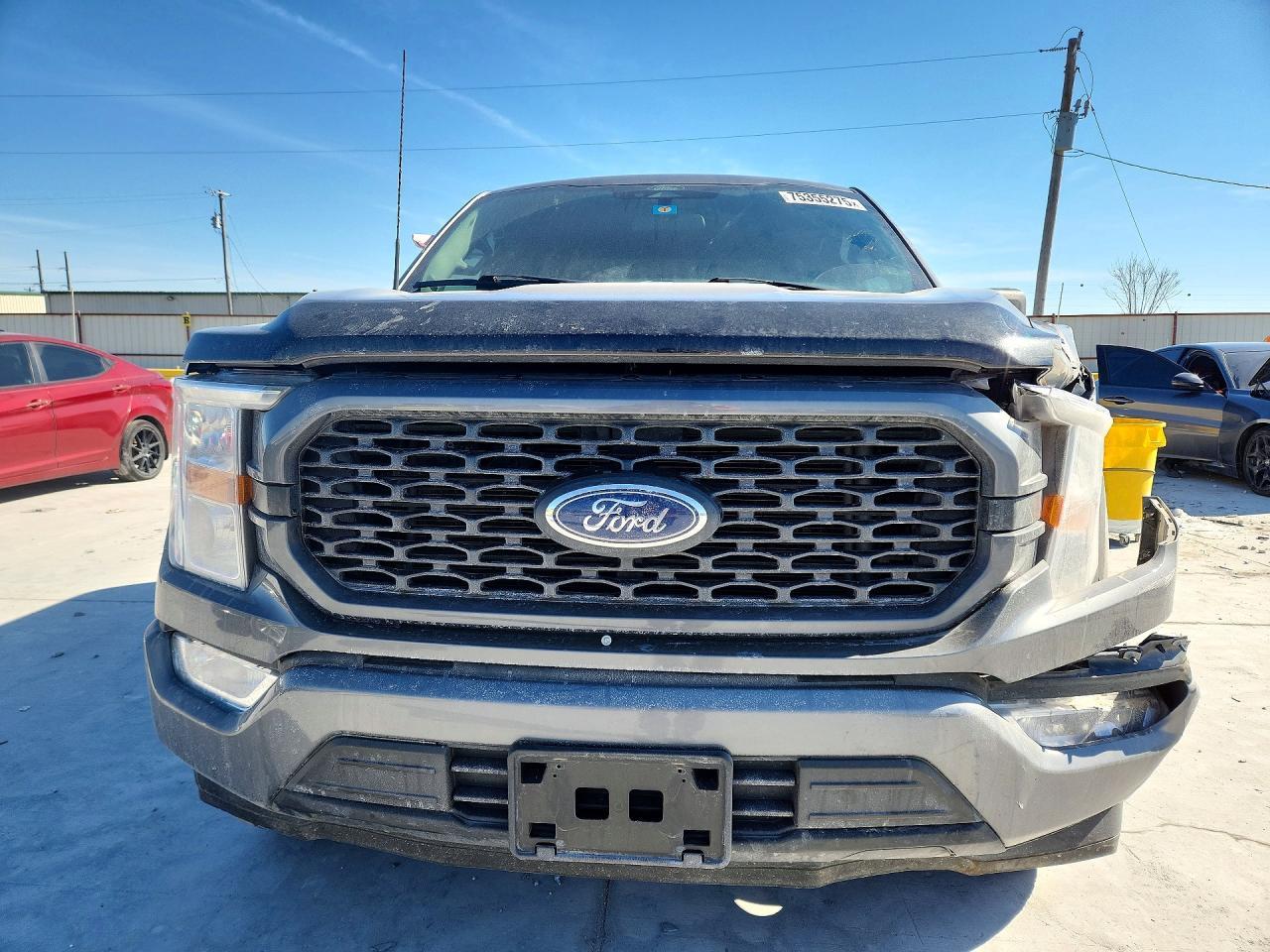 2022 FORD F-150