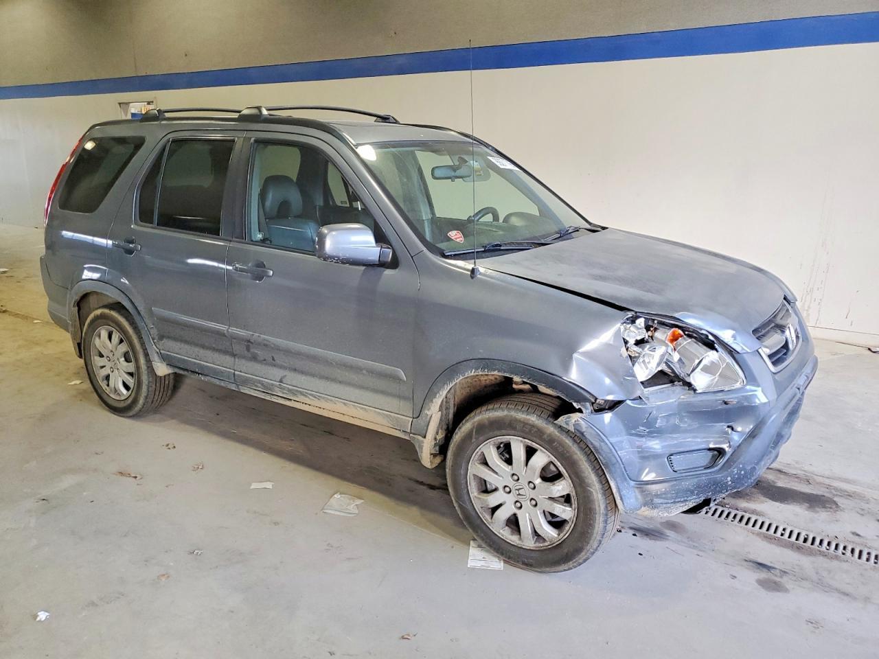 2005 HONDA CR-V