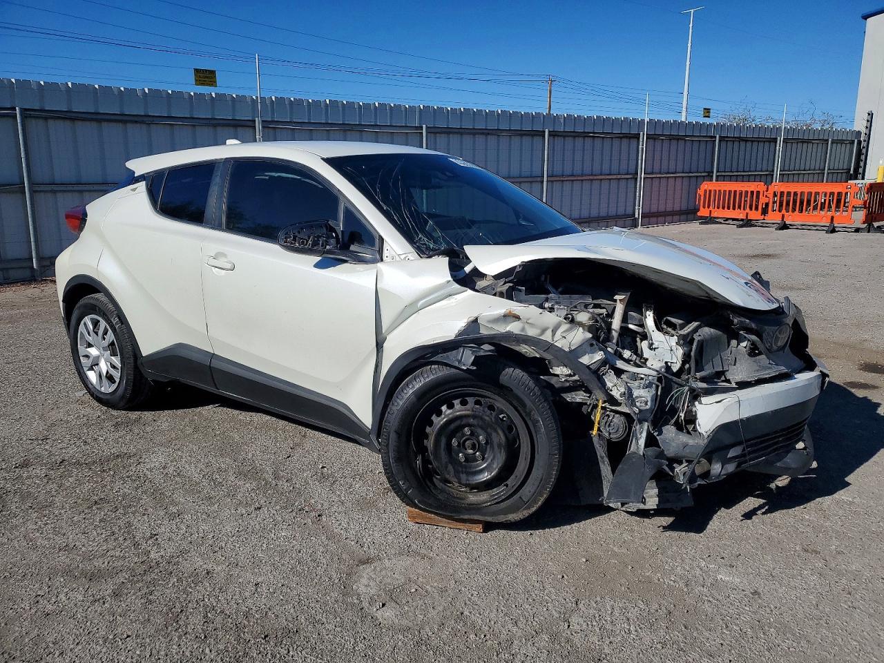 2019 TOYOTA C-HR