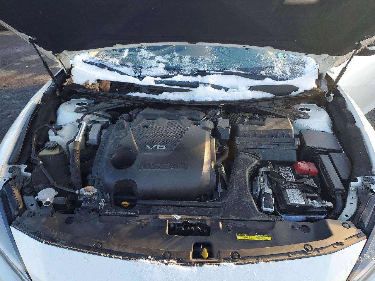2019 NISSAN Maxima