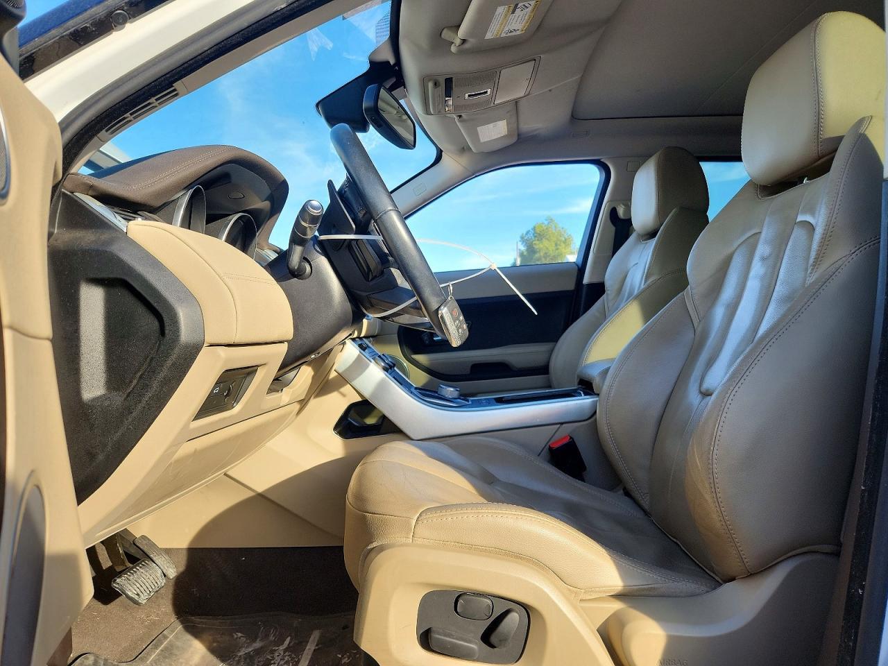 2015 LAND ROVER RANGE ROVER EVOQUE