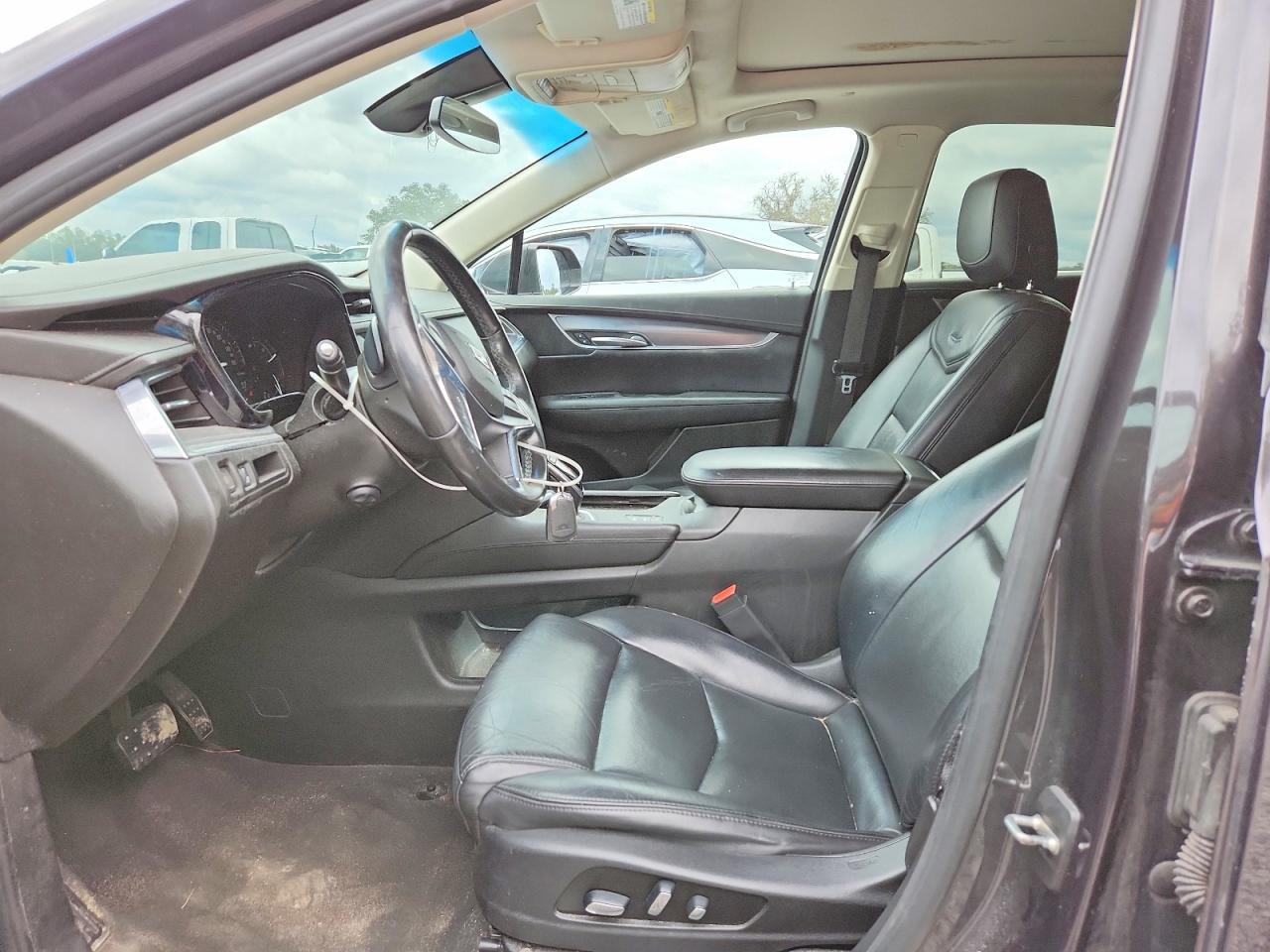 2019 CADILLAC XT5