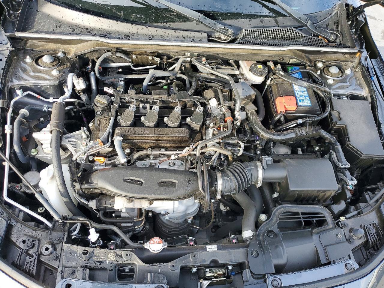 2023 HONDA CIVIC