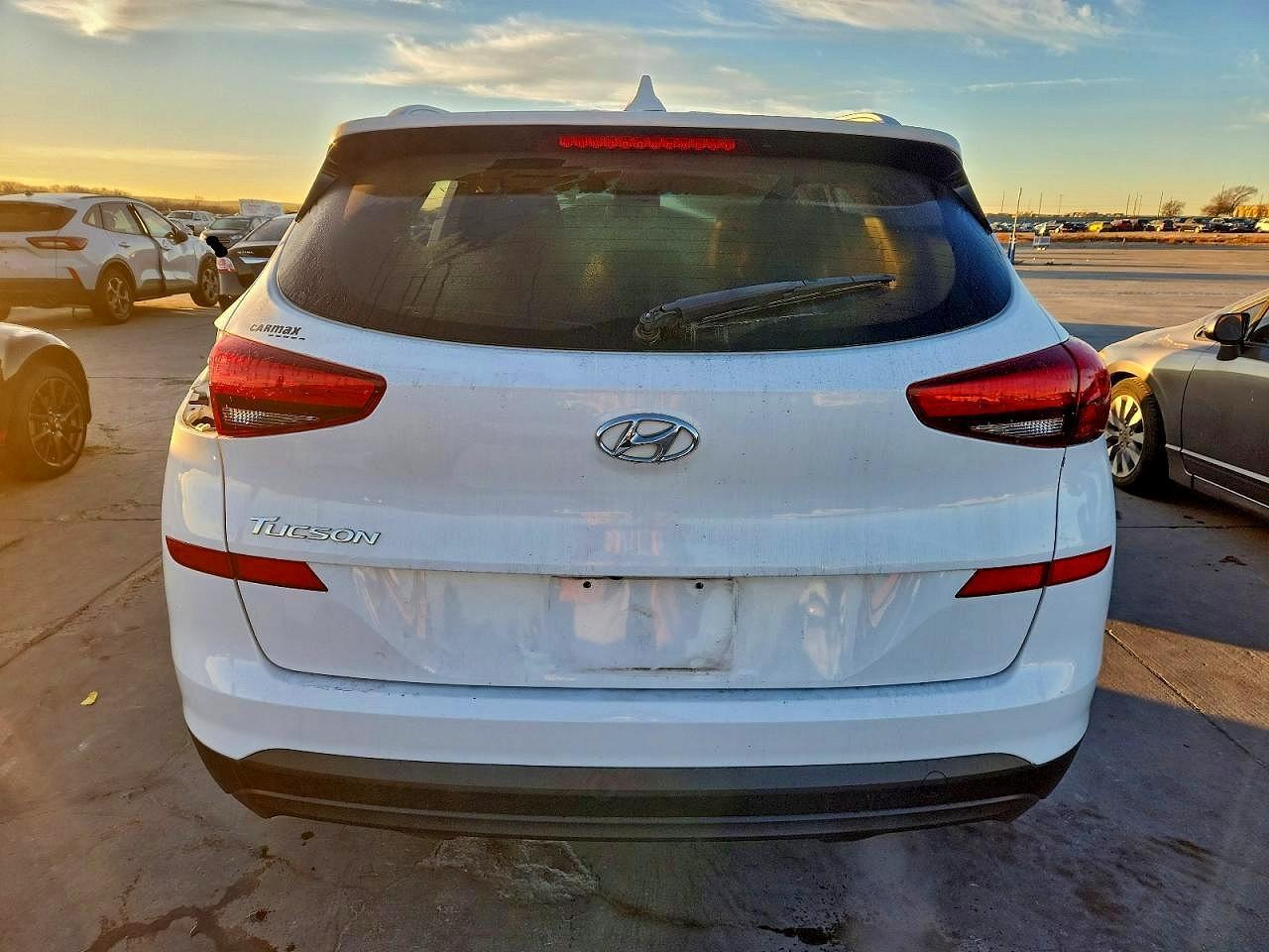 2019 HYUNDAI TUCSON