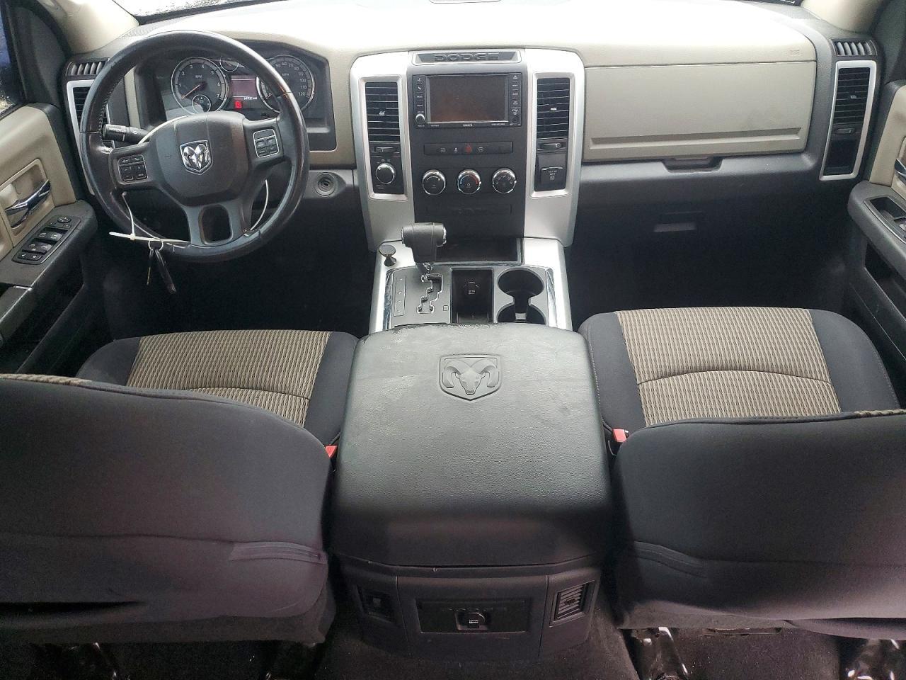 2012 DODGE RAM 1500