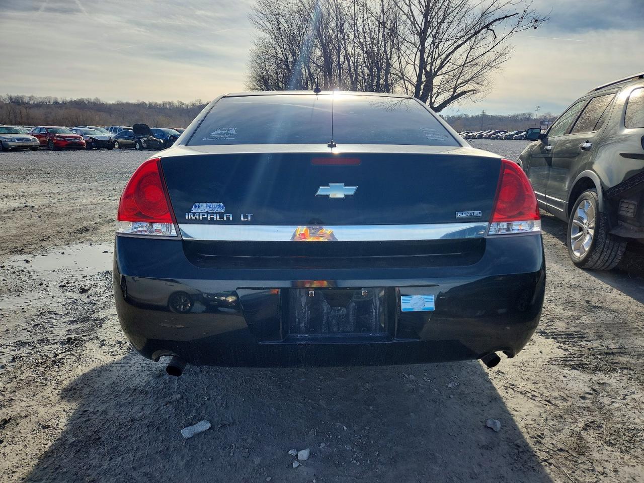 2009 CHEVROLET IMPALA