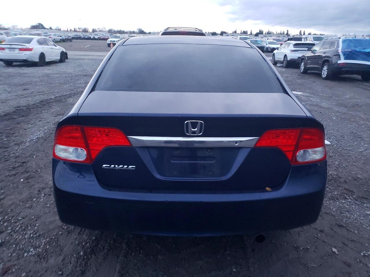 2010 HONDA CIVIC