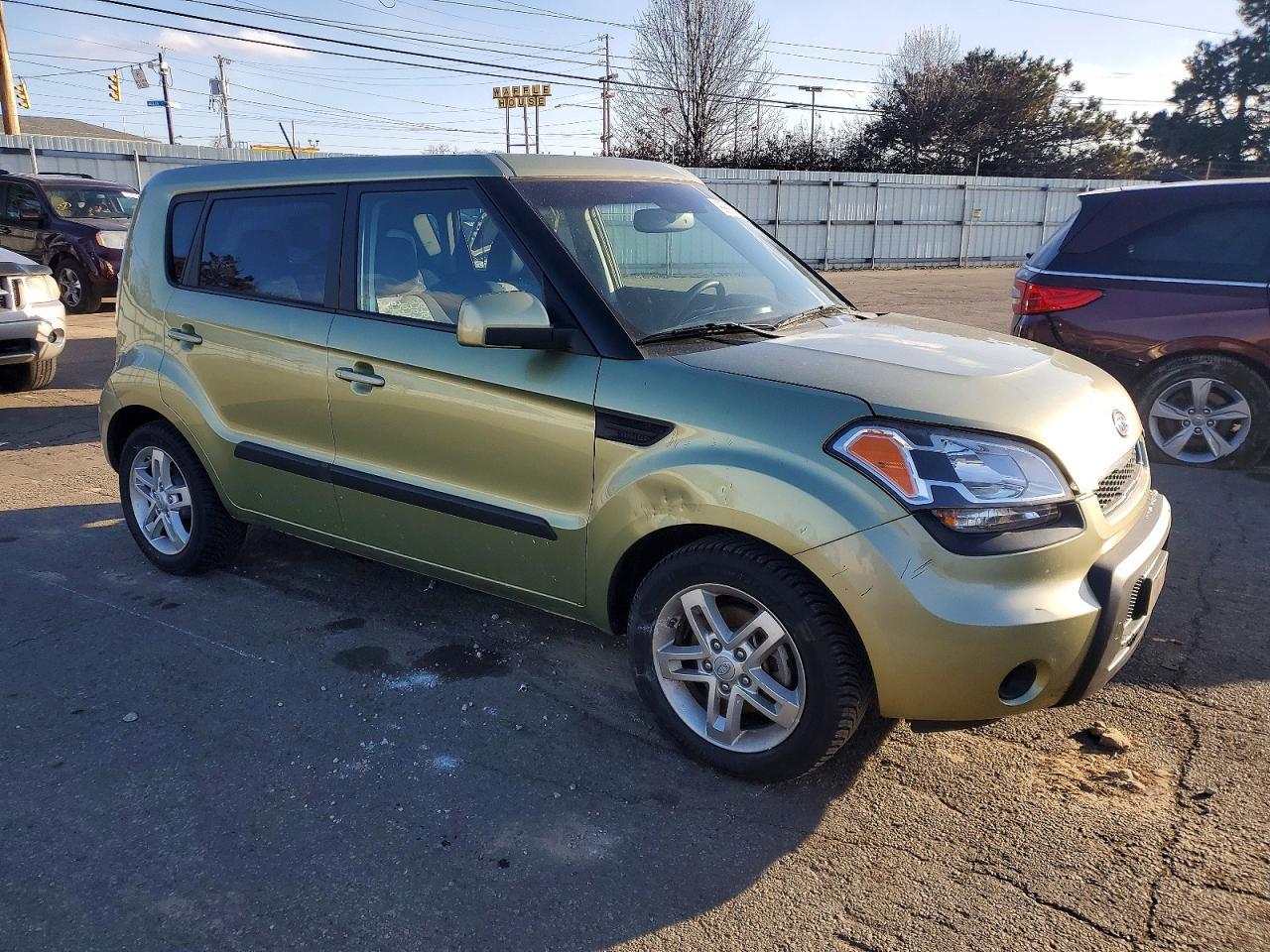 2011 KIA SOUL