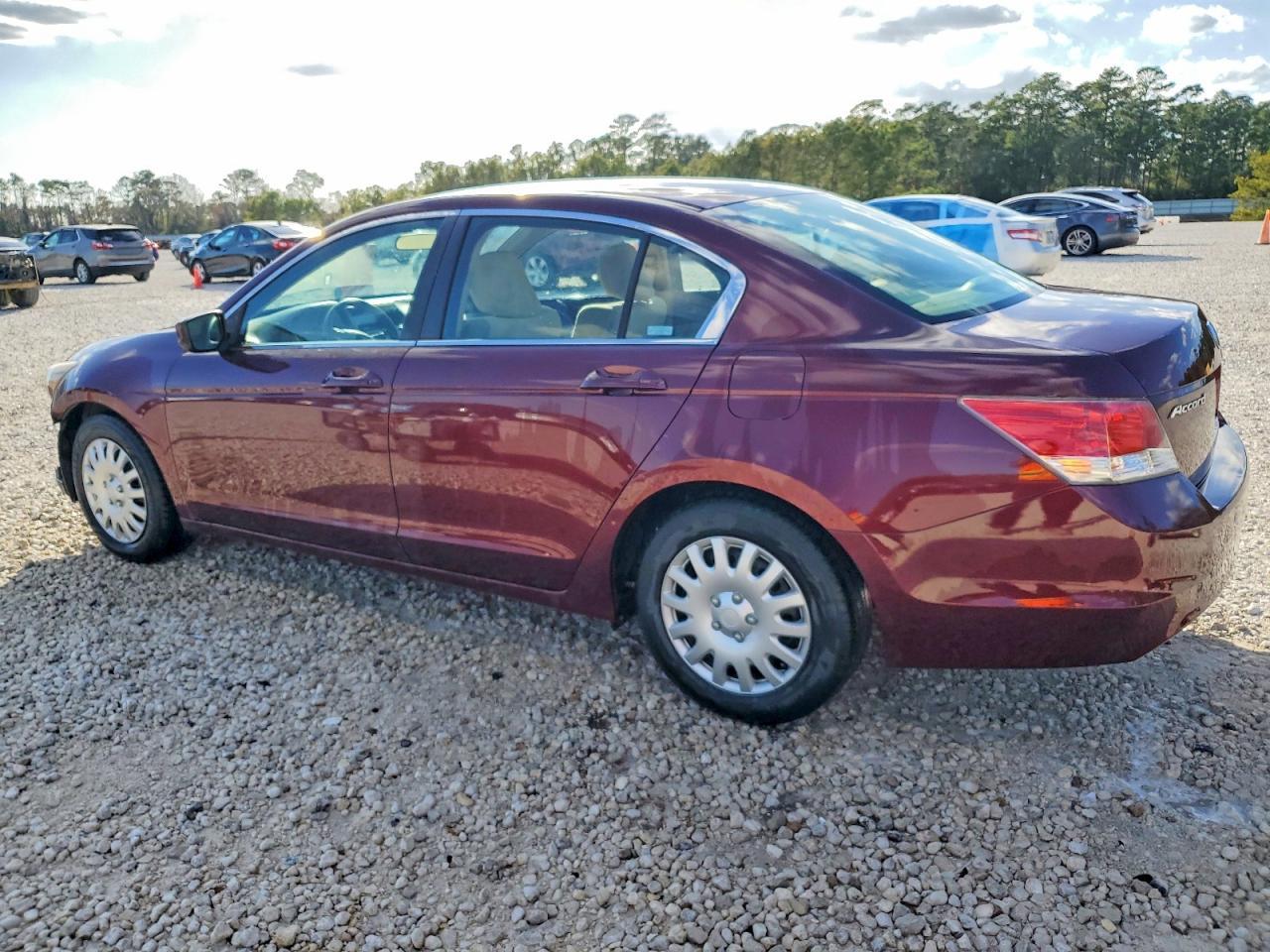 2010 HONDA ACCORD