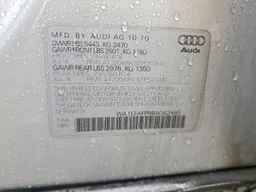 2011 AUDI Q5