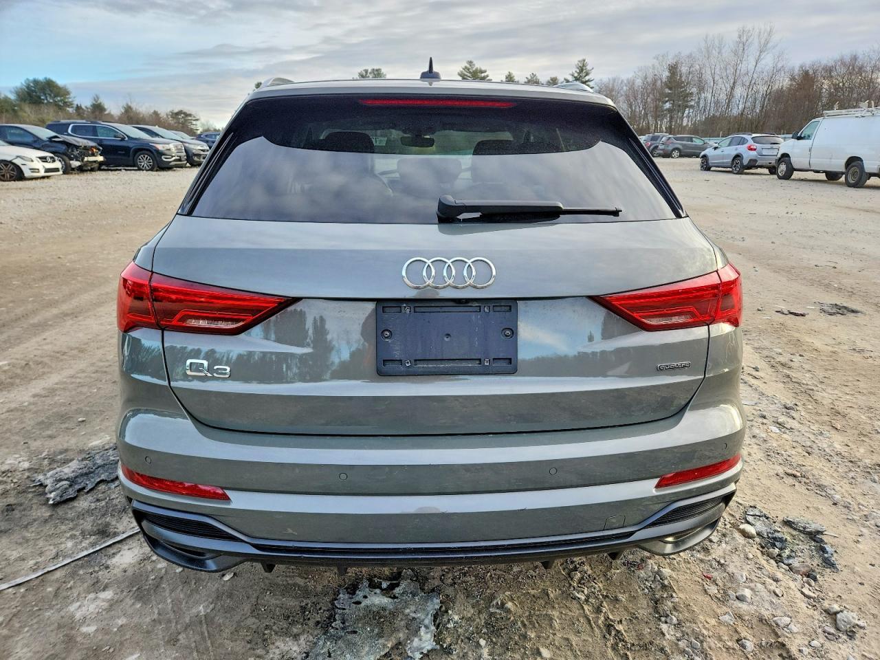 2022 AUDI Q3