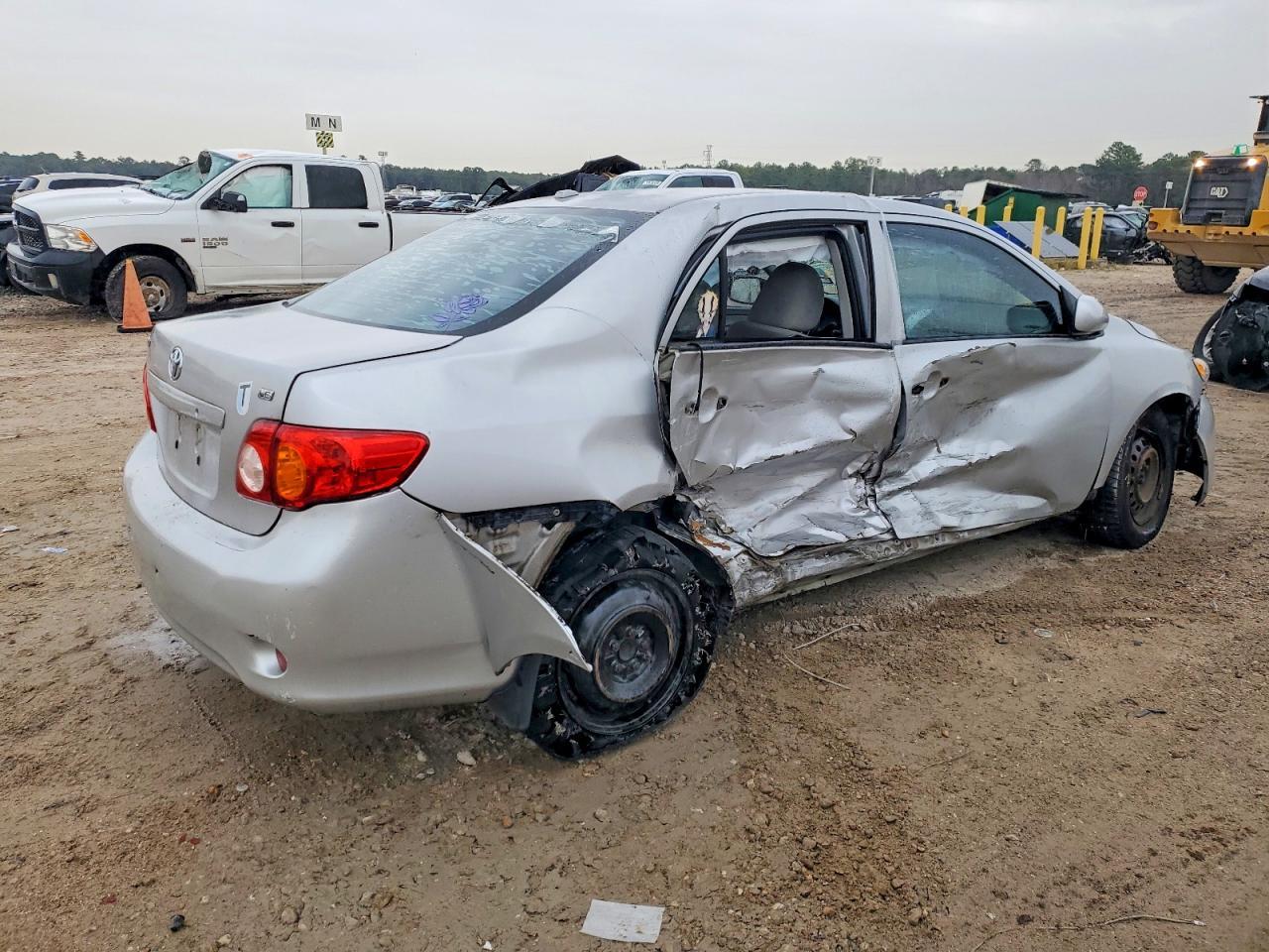 2010 TOYOTA COROLLA