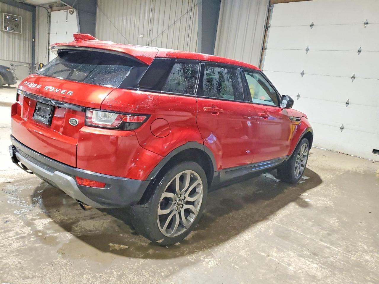 2017 LAND ROVER RANGE ROVER EVOQUE