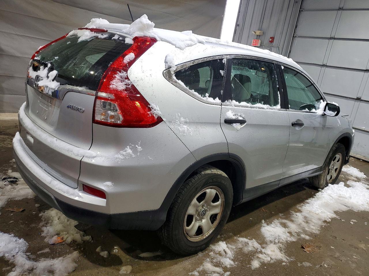 2016 HONDA CR-V