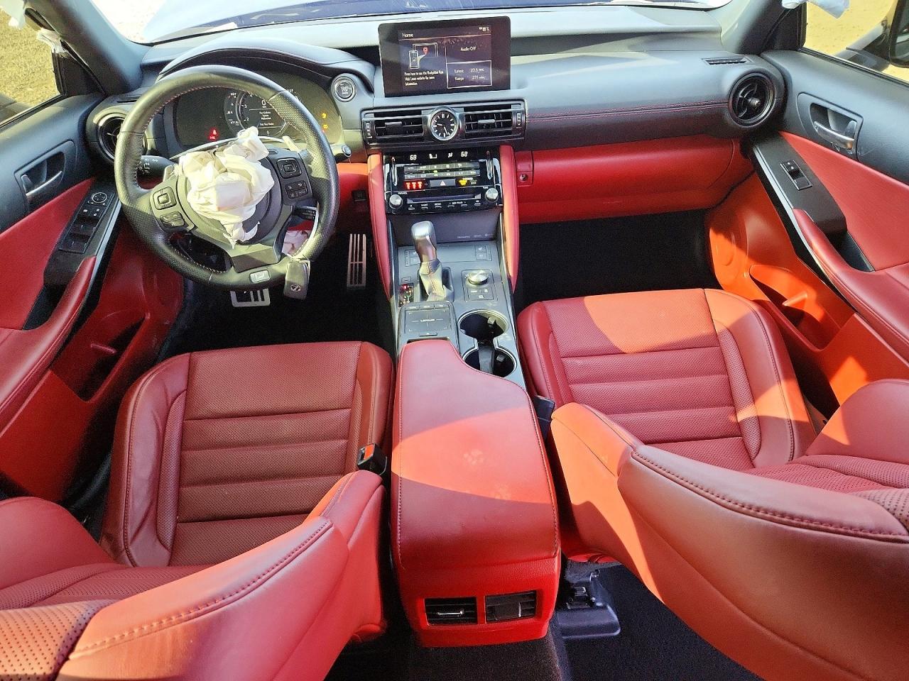 2023 LEXUS IS 350