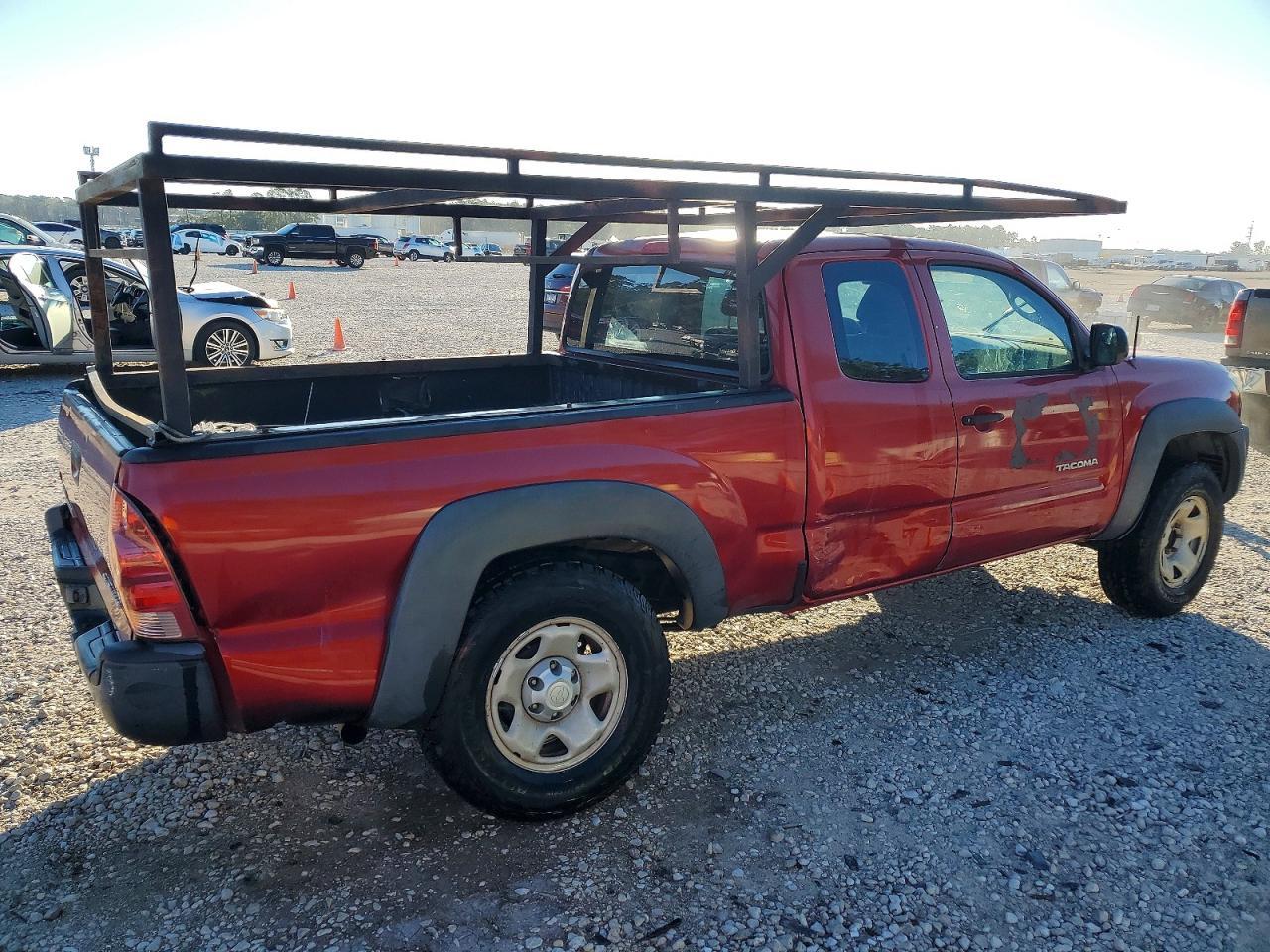 2007 TOYOTA TACOMA