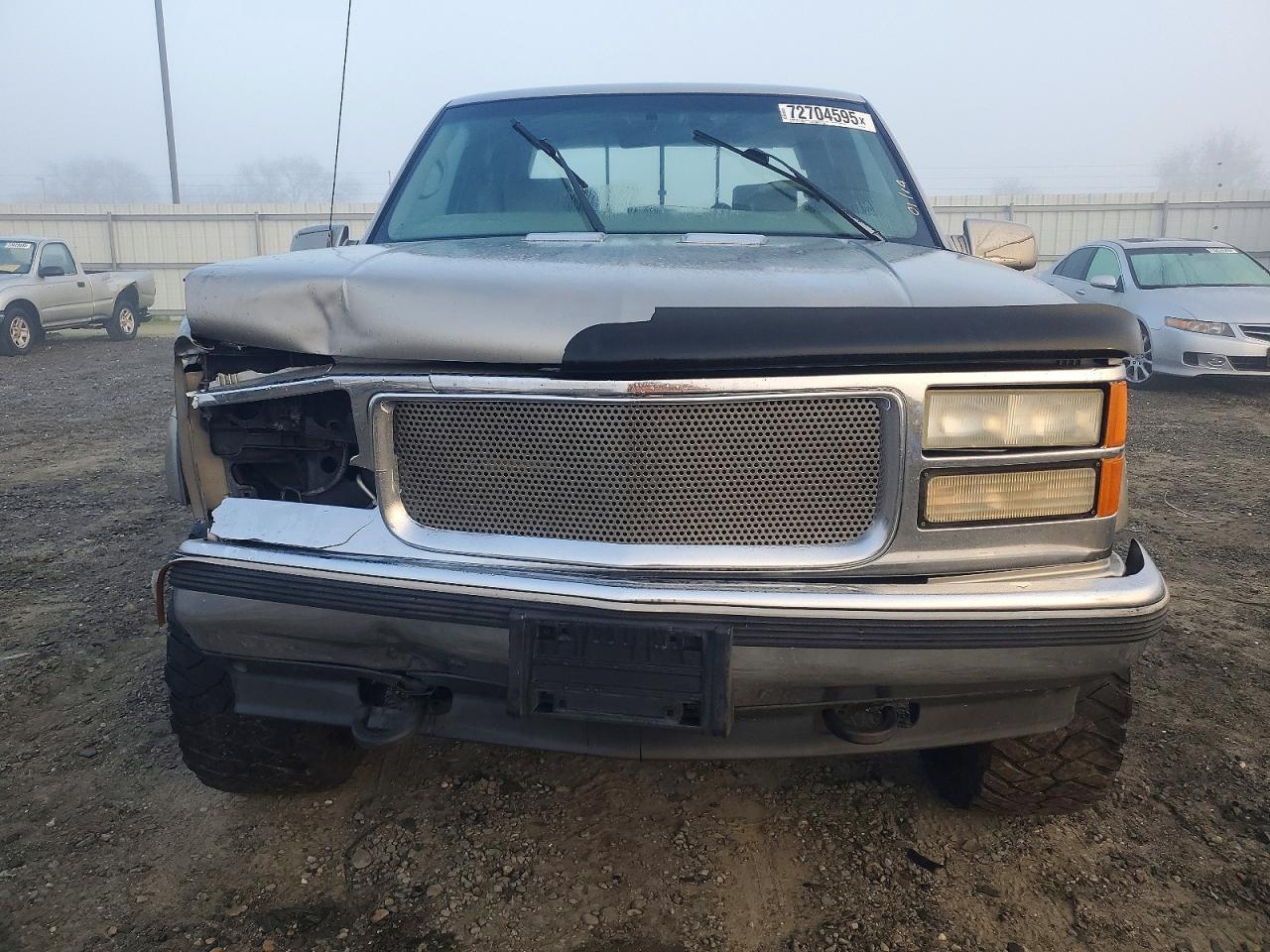 1998 GMC Sierra