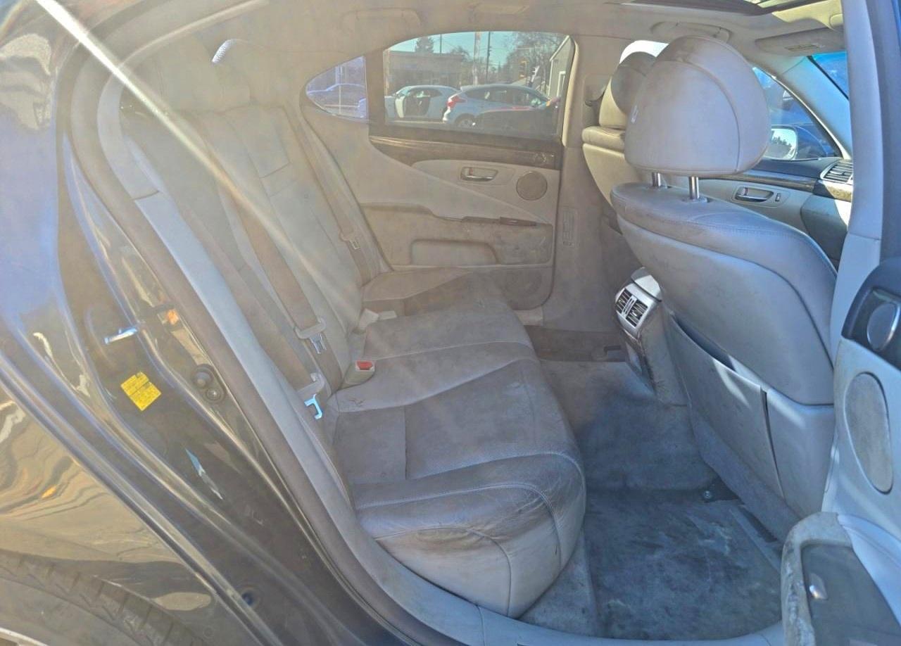 2008 LEXUS LS 460