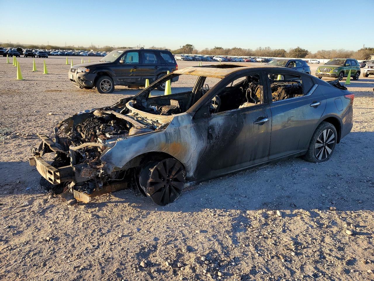 2019 NISSAN ALTIMA