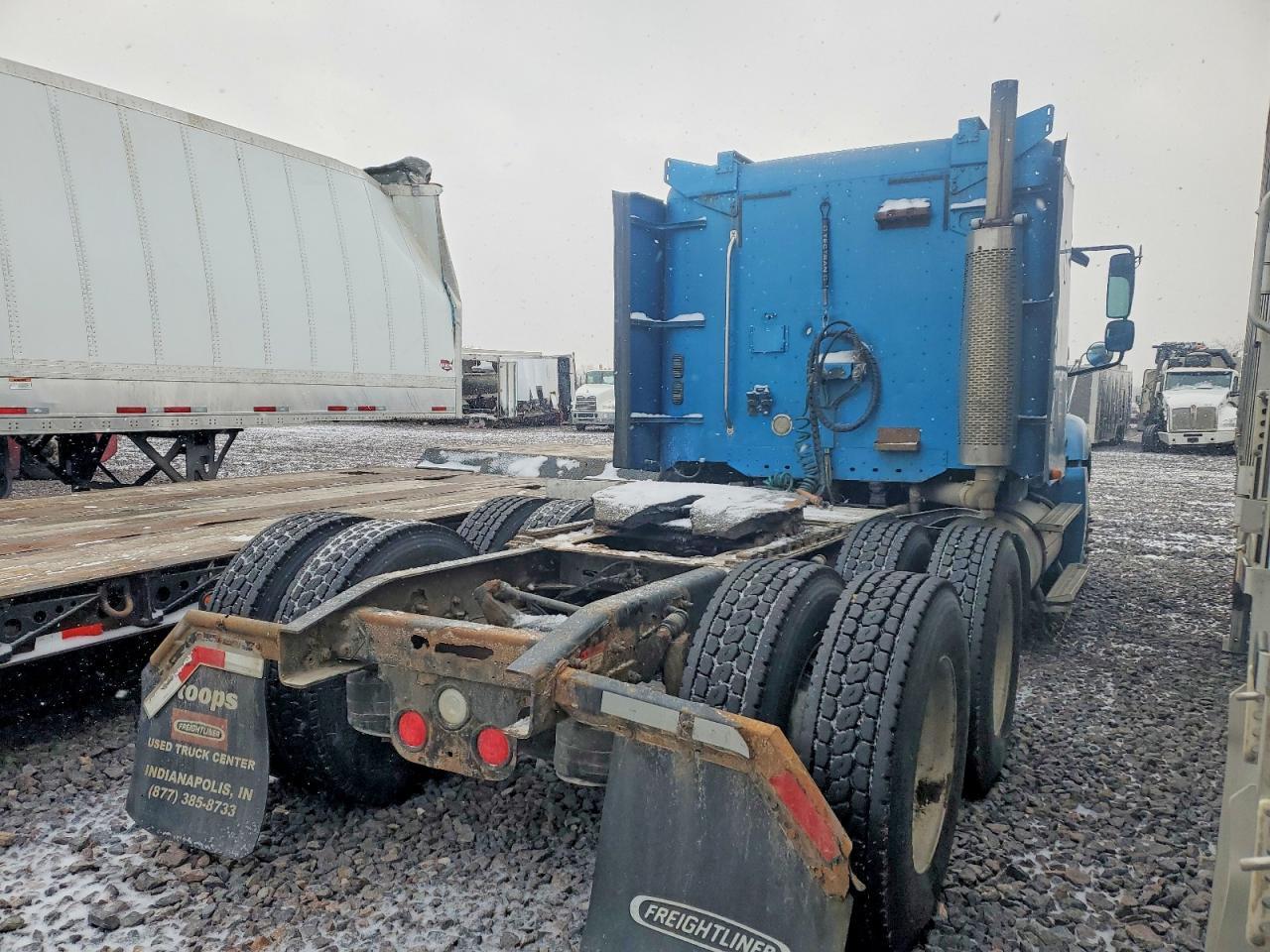 2006 FREIGHTLINER Columbia