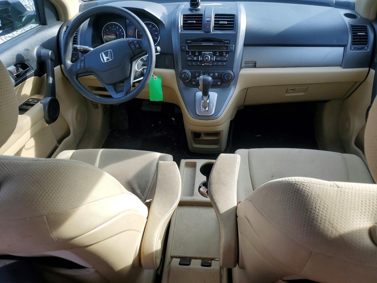 2011 HONDA CR-V